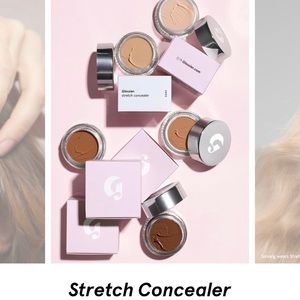 NEW Glossier Stretch Concealer LIGHT